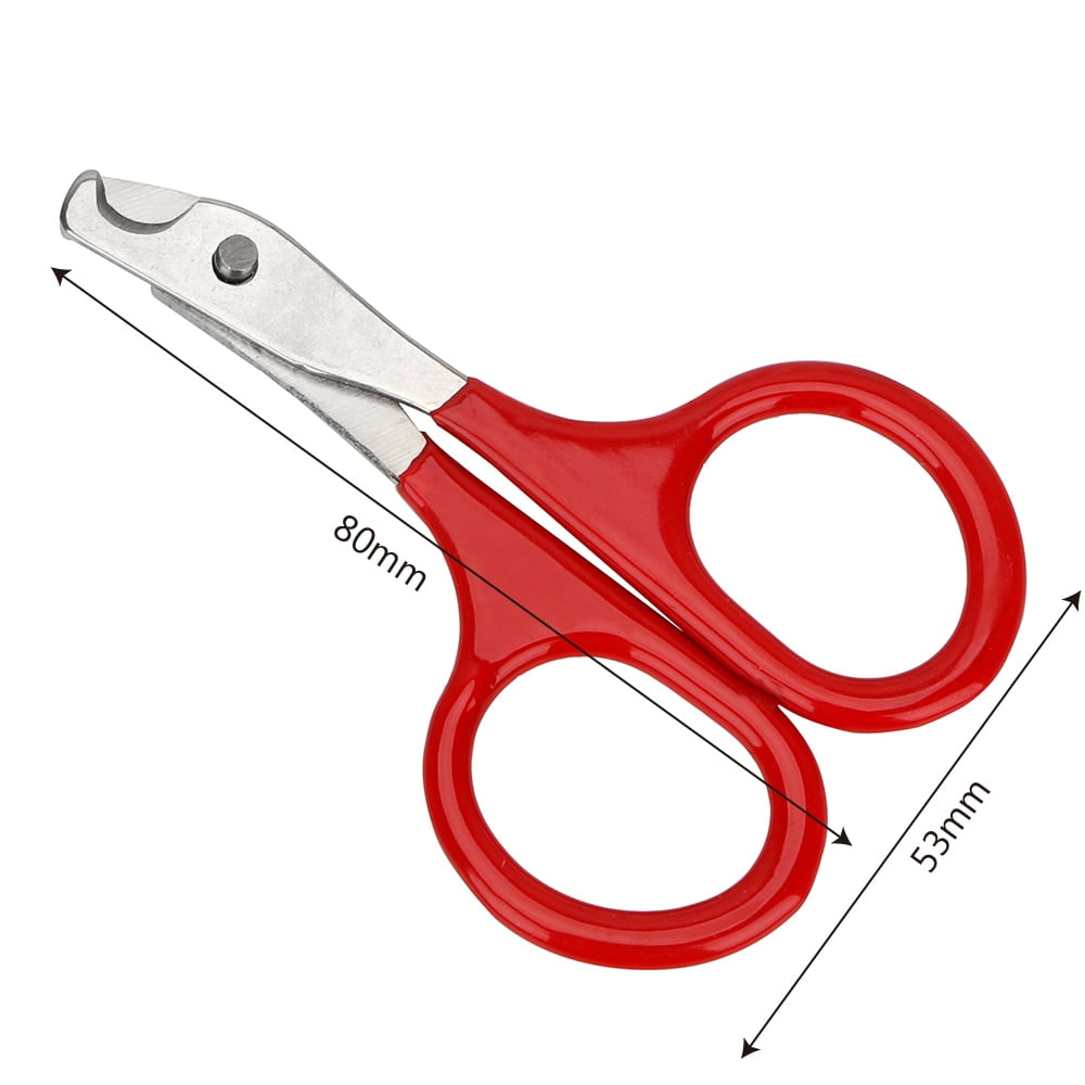 1pcs Professional Pet Dog Puppy Nail Clippers Toe Claw Scissors Trimmer Pet Grooming Products For Small Dogs Cats Puppy - Image 6