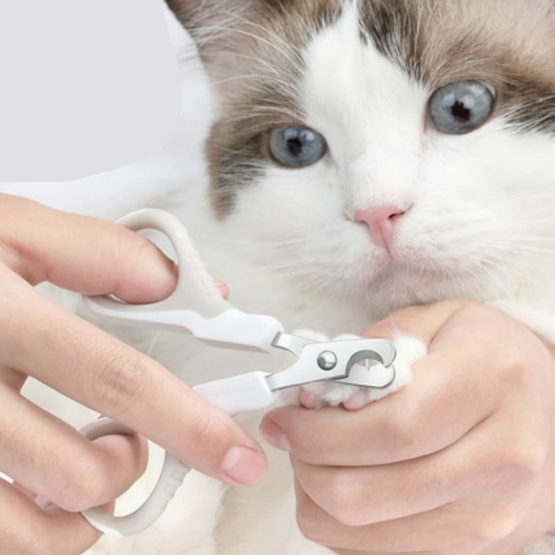 1pcs Professional Pet Dog Puppy Nail Clippers Toe Claw...
