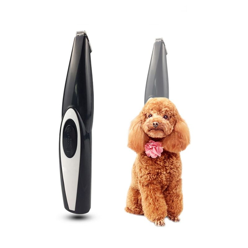 2020 New Dog Hair Trimmer USB Rechargeable Professional Pets Hair Trimmer for Dogs Cats Pet Hair Clipper Grooming Kit US Stock - Image 2