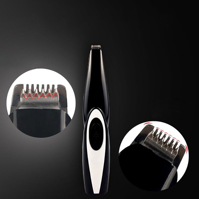 2020 New Dog Hair Trimmer USB Rechargeable Professional Pets Hair Trimmer for Dogs Cats Pet Hair Clipper Grooming Kit US Stock - Image 5