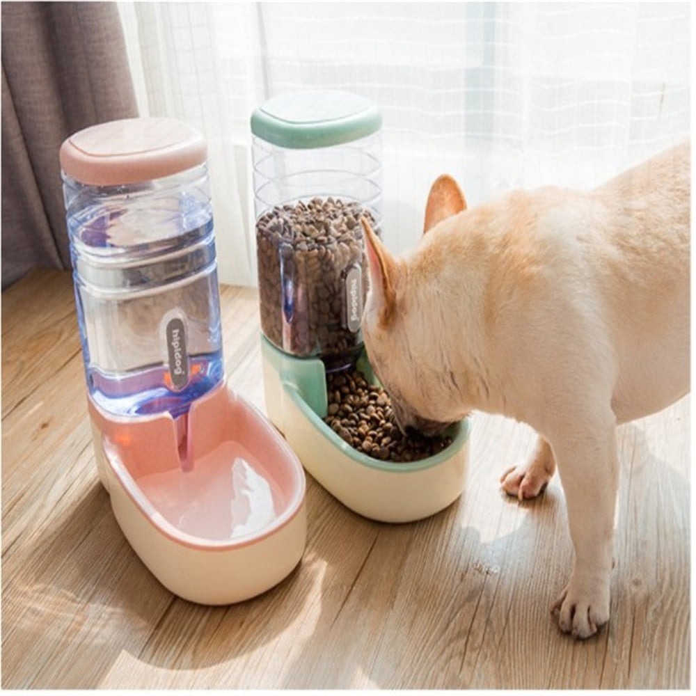 3.8L Pet Automatic Feeder Dog Drinking Bowl For Cat accessories Water Feeding watering supplies Large Capacity Dispenser HOT - Image 2
