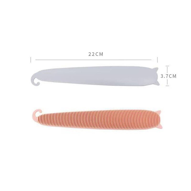 Aapet 1pc Cat Comb Pet Hair Shedding Comb Cat Massage Cleaning Brush Pet Comfort Toy Kitten Grooming Supplies Cat Tongue Comb - Image 2