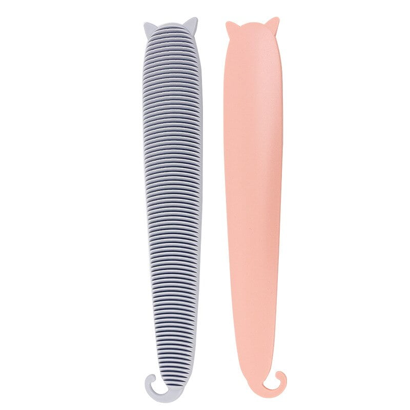 Aapet 1pc Cat Comb Pet Hair Shedding Comb Cat Massage Cleaning Brush Pet Comfort Toy Kitten Grooming Supplies Cat Tongue Comb - Image 5