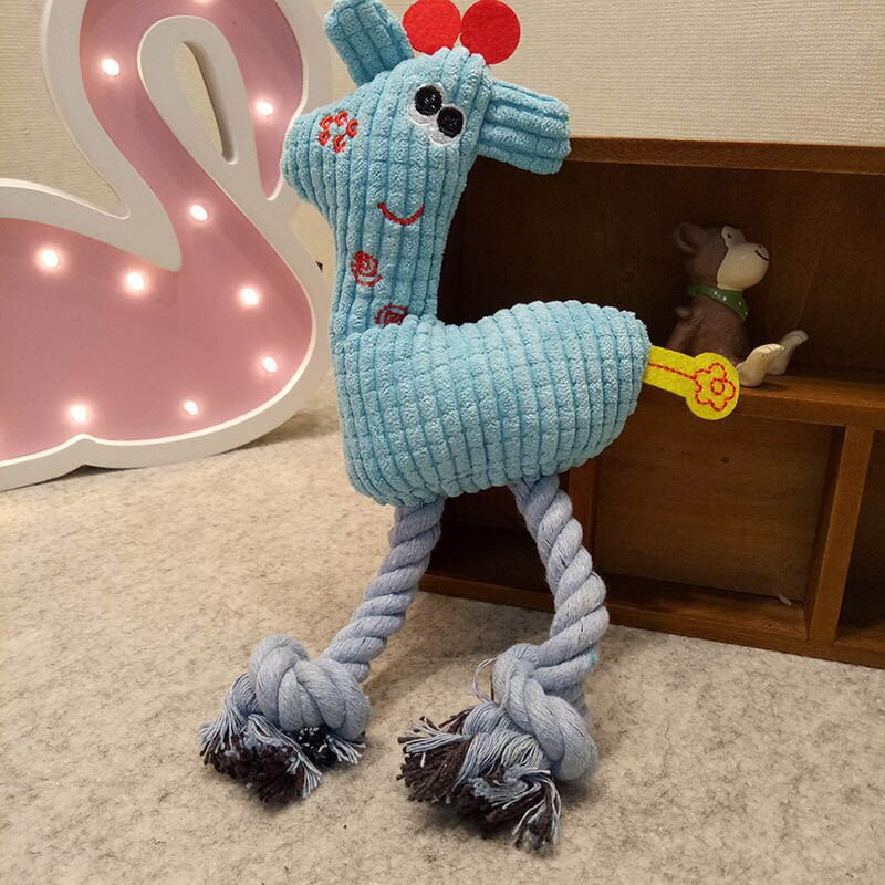 Anti Bite Dog Toys Dog Chew Toy Cat Pet Squeak Toy For Small Dogs Toys For Dogs Pet Supplies Roupe Sound Toys Chihuahua Peluche - Image 3