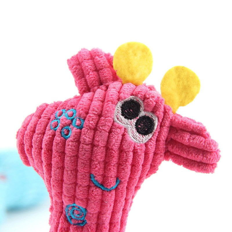Anti Bite Dog Toys Dog Chew Toy Cat Pet Squeak Toy For Small Dogs Toys For Dogs Pet Supplies Roupe Sound Toys Chihuahua Peluche - Image 4