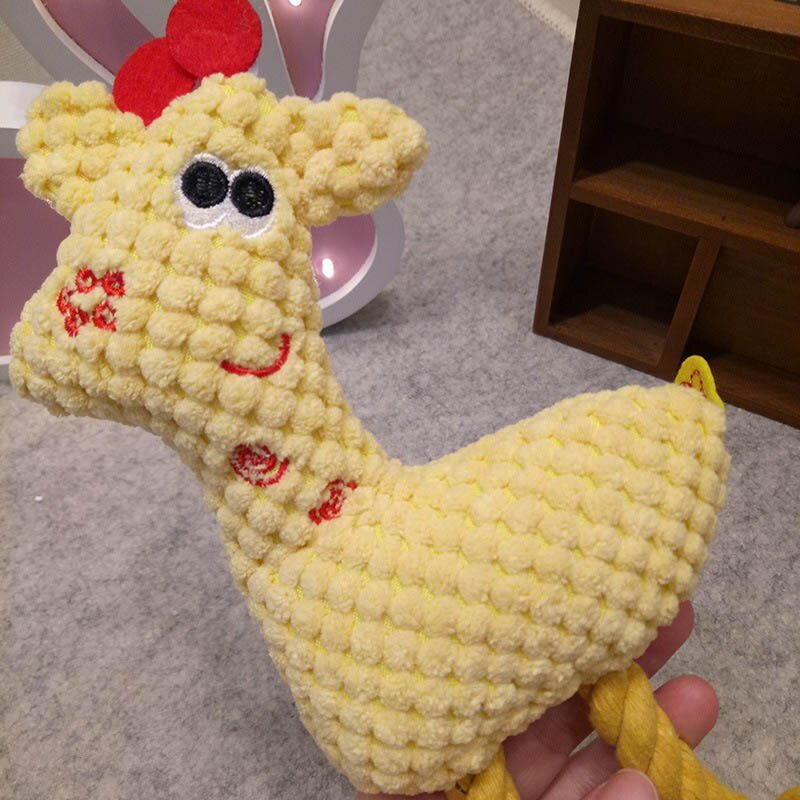 Anti Bite Dog Toys Dog Chew Toy Cat Pet Squeak Toy For Small Dogs Toys For Dogs Pet Supplies Roupe Sound Toys Chihuahua Peluche - Image 6