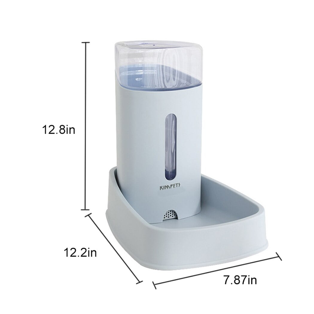 Automatic Dog Water Feeder Filter Cat Water Fountain Dog Drinking Bowl Pet Automatic Water Dispenser Drinker Auto Feeder - Image 2