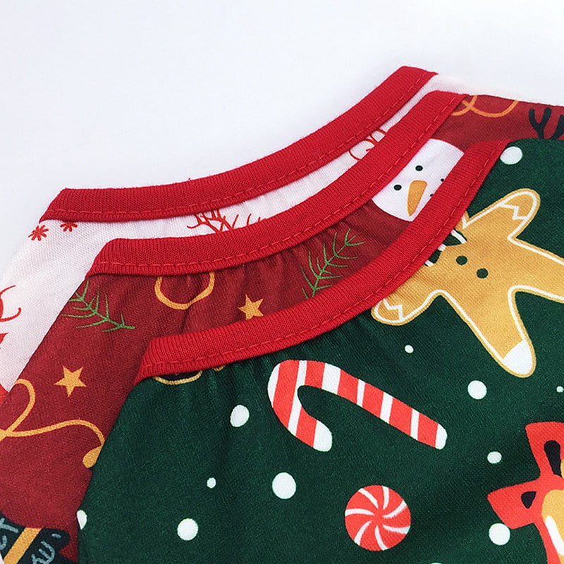 Christmas Pet Clothes for Puppy Dog Clothing Winter Warm Pet Cats Jacket Coat Dog Hoodies Puppy Costume Santa Claus Sweatshirt - Image 4