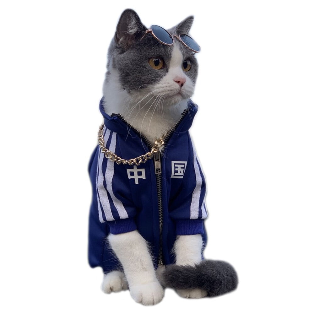 Clothes for Cats Cat and Dog Spring and Summer Thin...