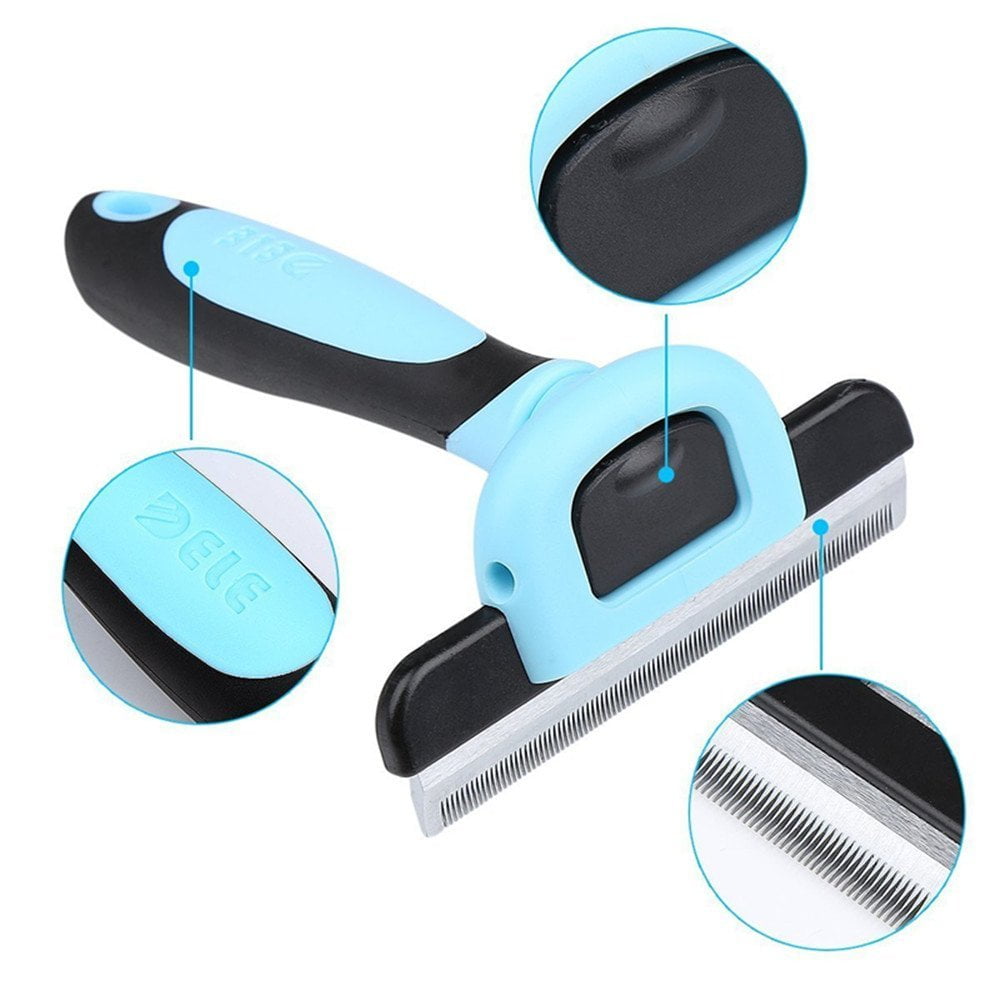 Combs Dog Hair Remover Cat Brush Grooming Tools Detachable Clipper Attachment Pet Trimmer Combs for Cat Pet Supply furmins TP - Image 2