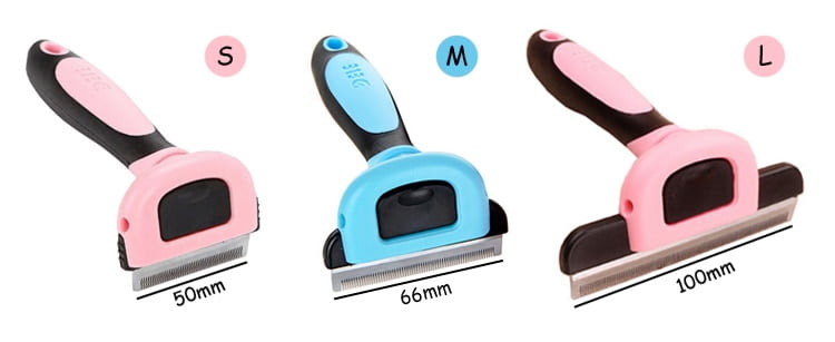 Combs Dog Hair Remover Cat Brush Grooming Tools Detachable Clipper Attachment Pet Trimmer Combs for Cat Pet Supply furmins TP - Image 3