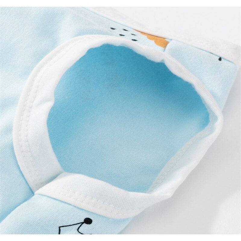 Cub Dog Clothes Cotton Soft Puppy Cats Print Flower Newborn Small Dogs /Cats Vests Chihuahua Pet Clothing Cats Vest - Image 2