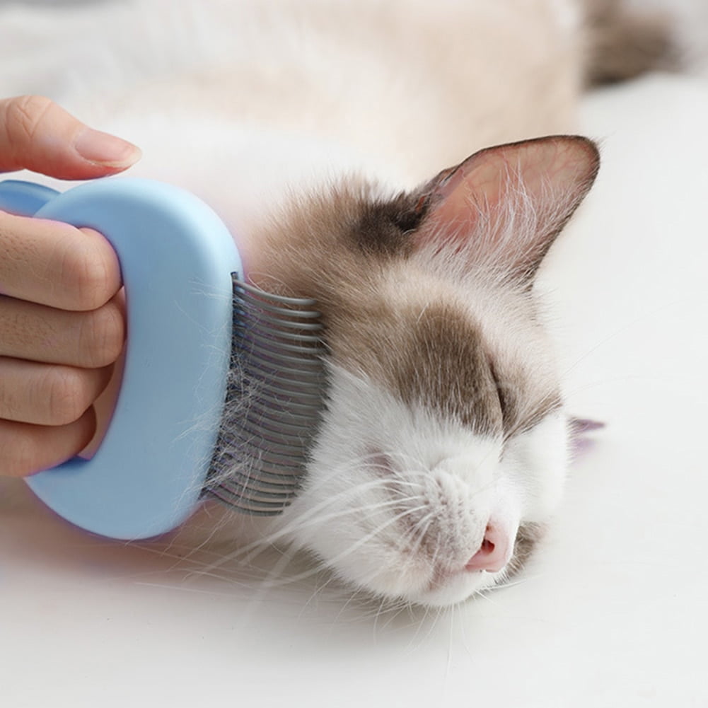 Dog Cat Combs Hair Remover Brush Pet Grooming Tools...