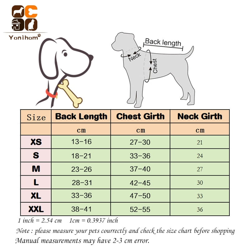 Dog Clothes Winter Soft Hoodie Chihuahua Clothes Warm Pet Dog Clothes Winter Dog Clothing for Small XS Chihuahua Yorkie Coat - Image 6