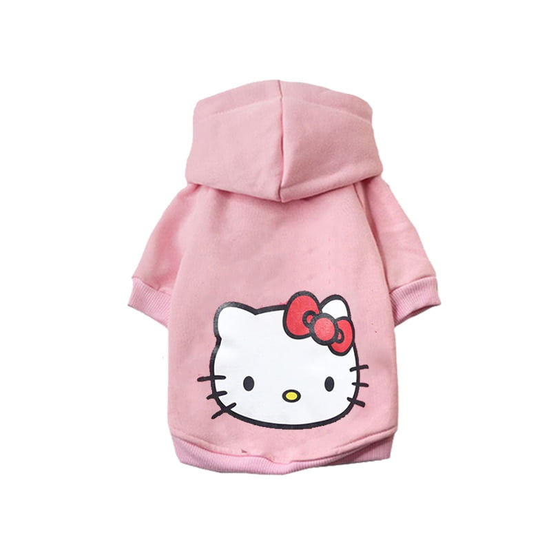 Dog Clothes Winter Warm Pet Dog Jacket Coat Puppy Christmas Clothing Hoodies For Small Medium Dogs Puppy Yorkshire Outfit XS-2XL - Image 4