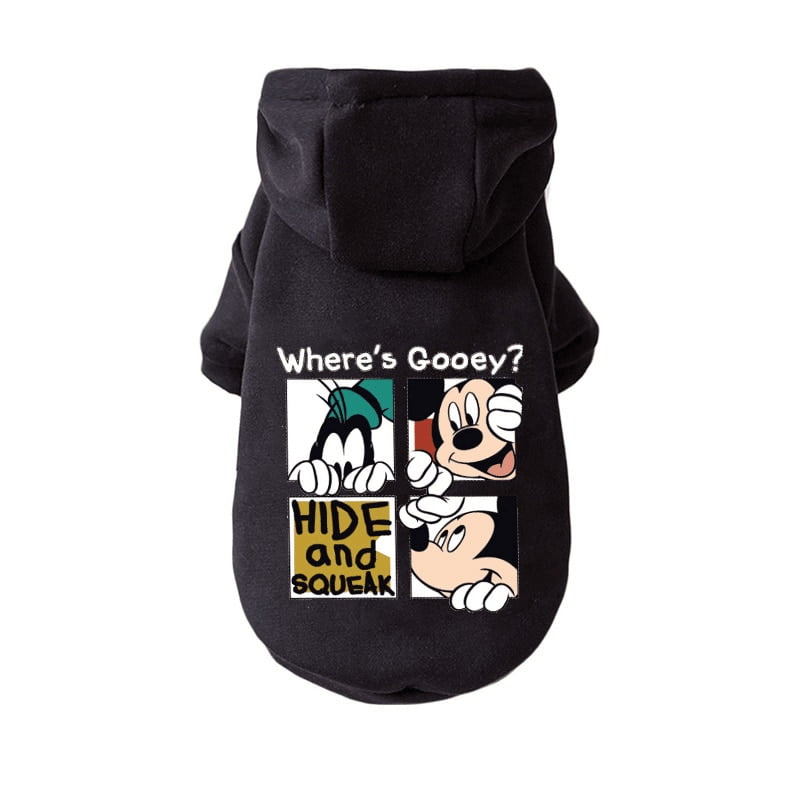 Dog Clothes Winter Warm Pet Dog Jacket Coat Puppy Christmas Clothing Hoodies For Small Medium Dogs Puppy Yorkshire Outfit XS-2XL - Image 5