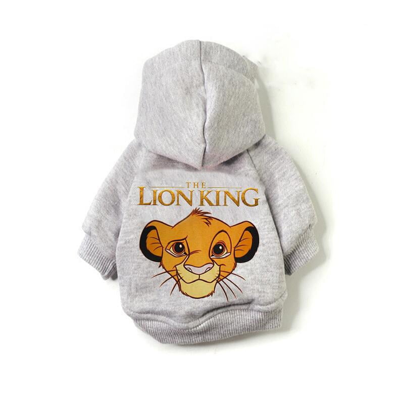 Dog Clothes Winter Warm Pet Dog Jacket Coat Puppy Christmas Clothing Hoodies For Small Medium Dogs Puppy Yorkshire Outfit XS-2XL - Image 6