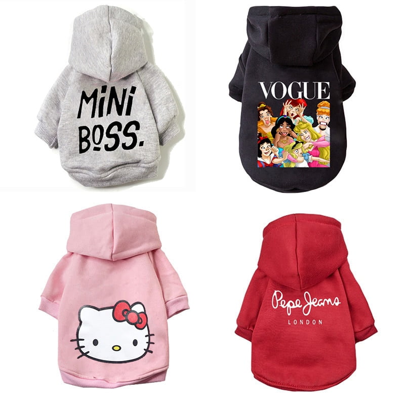Dog Clothes Winter Warm Pet Dog Jacket Coat Puppy Christmas...