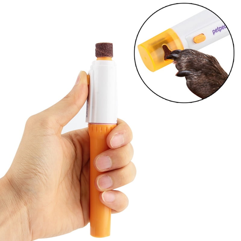 Dog Nail Clippers Professional Electric Pet Nail Clippers...