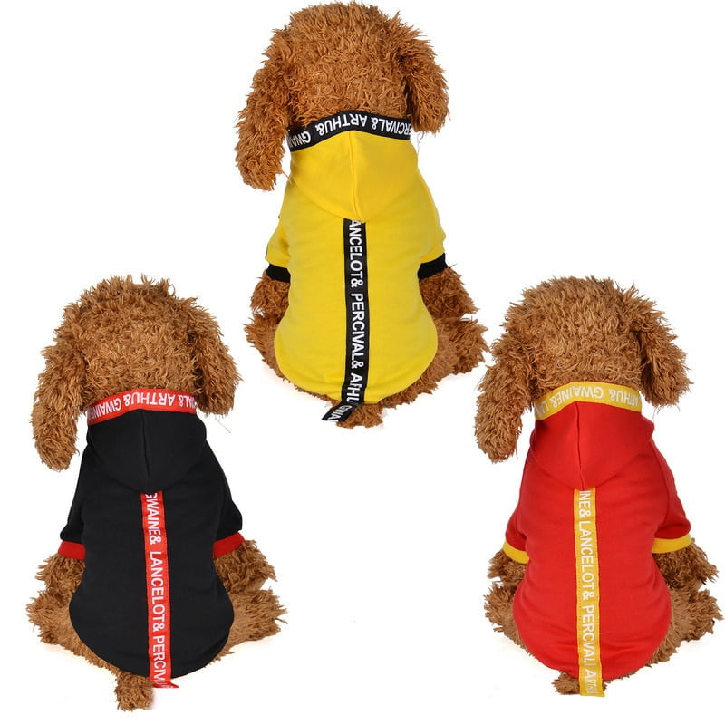 Fashion Dog Clothes Spring Pets Dogs Clothing For Small Medium Dogs Costume Leisure Dog Hoodie Chihuahua Puppy Outfit Ropa Perro - Image 6
