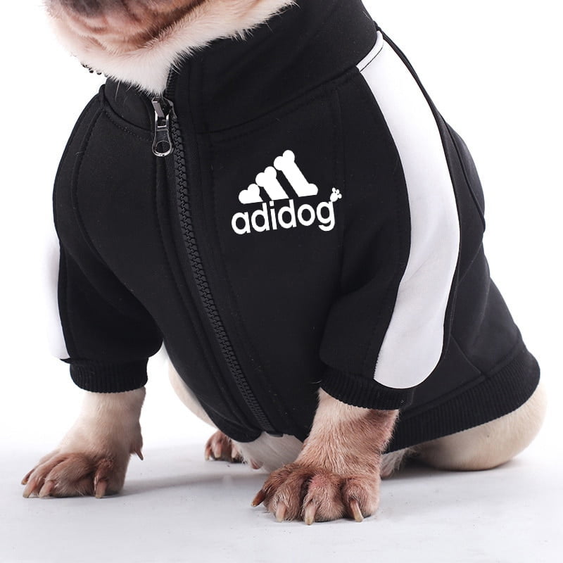 Fashion Dog Hoodie Winter Pet Dog Clothes For Dogs Coat Jacket Cotton Ropa Perro French Bulldog Clothing For Dogs Pets Clothing - Image 2