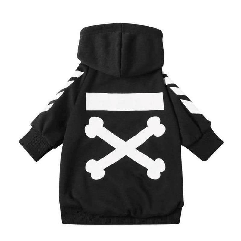 Fashion Dog Hoodie Winter Pet Dog Clothes For Dogs Coat Jacket Cotton Ropa Perro French Bulldog Clothing For Dogs Pets Clothing - Image 6