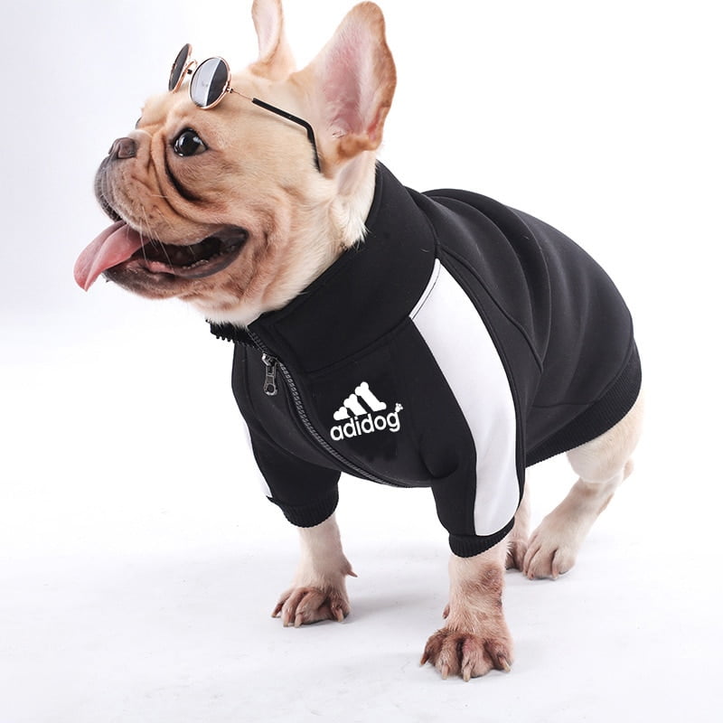 Fashion Dog Hoodie Winter Pet Dog Clothes For Dogs Coat Jacket Cotton Ropa Perro French Bulldog Clothing For Dogs Pets Clothing - Image 3