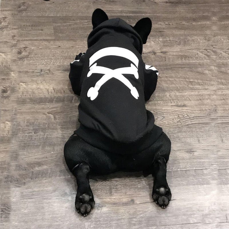 Fashion Dog Hoodie Winter Pet Dog Clothes For Dogs Coat Jacket Cotton Ropa Perro French Bulldog Clothing For Dogs Pets Clothing - Image 3