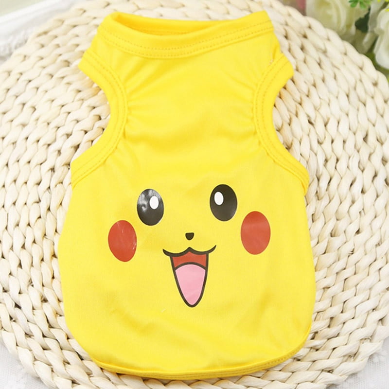 Fashion Pet Cat Costume Summer Cat Vest Hoodie Cozy Mascoats Gotos Clothes for Cats Katten Coat Kedi Clothing Sweatshirt Outfit - Image 6