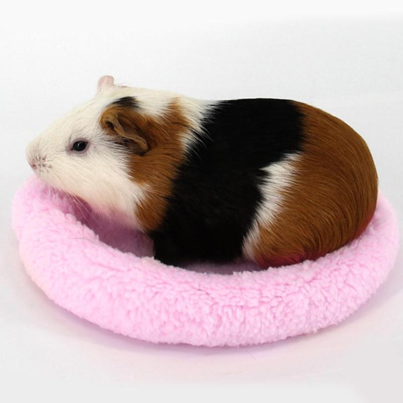 Guinea Pig Hamster House Winter Warm Animal Rabbit...