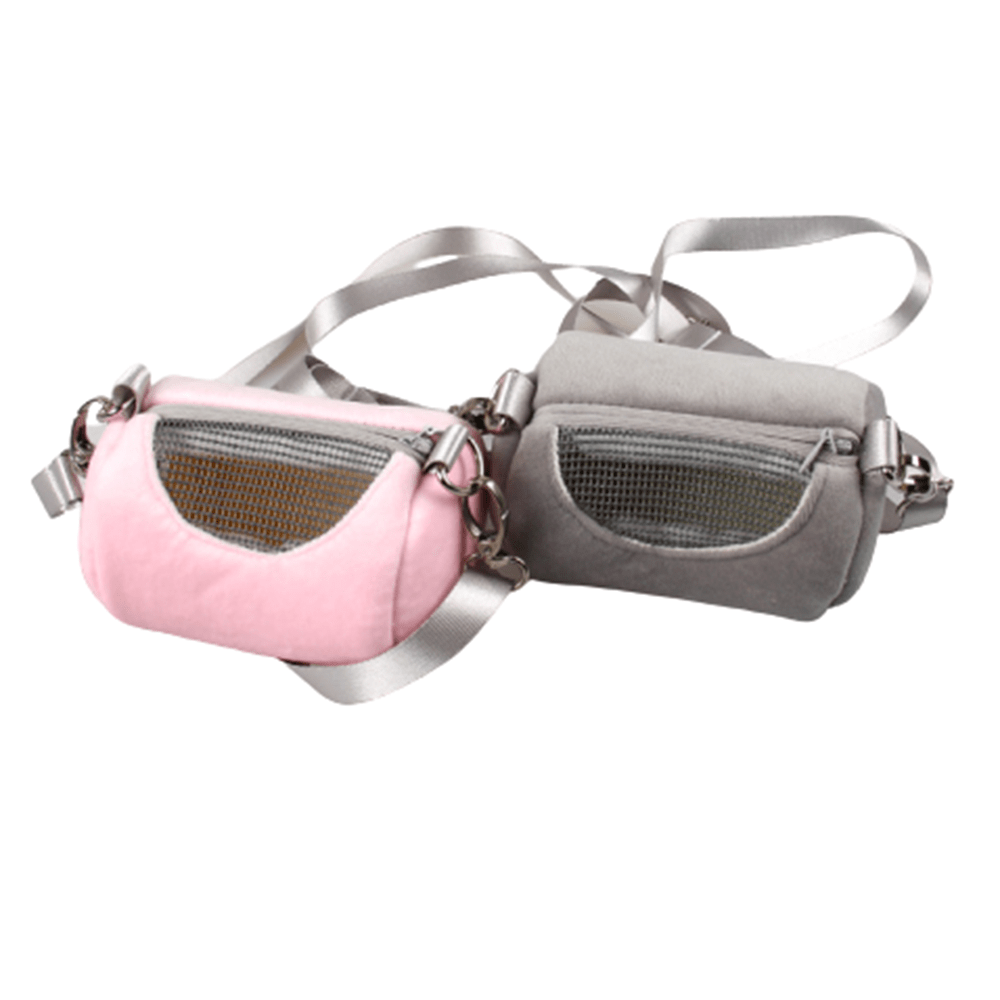 Hamster Chinchilla Warm Bags Carrier Cages Small Pet...
