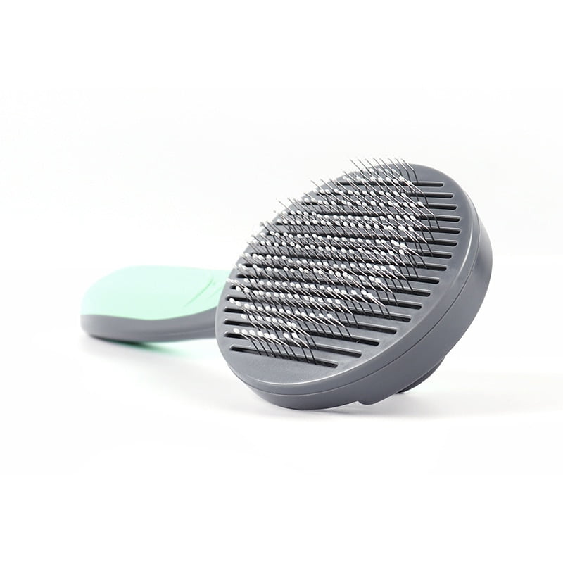 High Quality Pet Comb Self Cleaning Brush Professional Grooming Brush for Dogs and Cats Pet Glove Dog Bath Cat Cleaning Supplies - Image 3