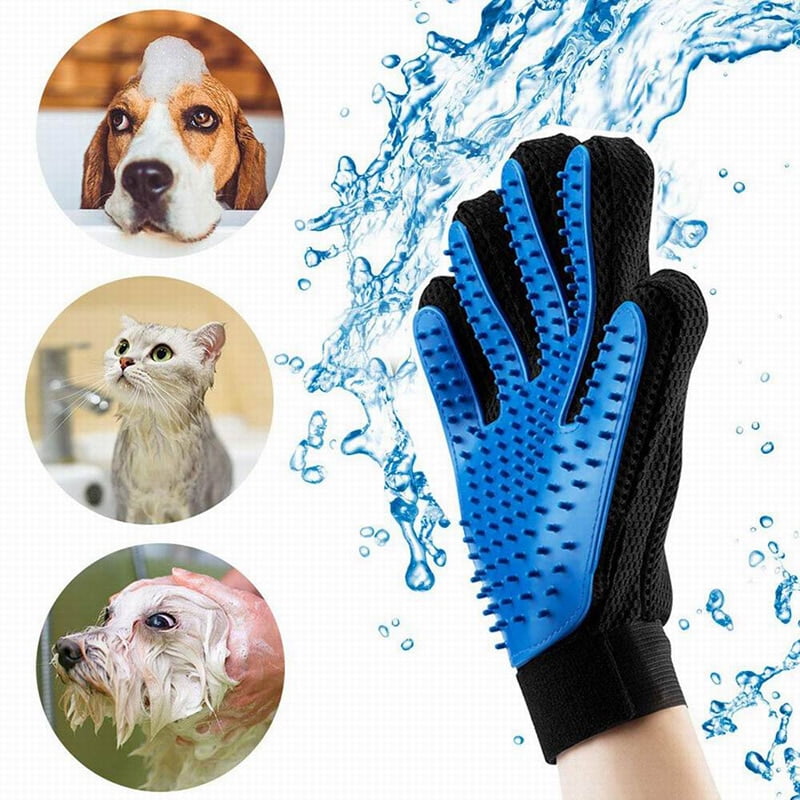 High Quality Pet Comb Self Cleaning Brush Professional Grooming Brush for Dogs and Cats Pet Glove Dog Bath Cat Cleaning Supplies - Image 6