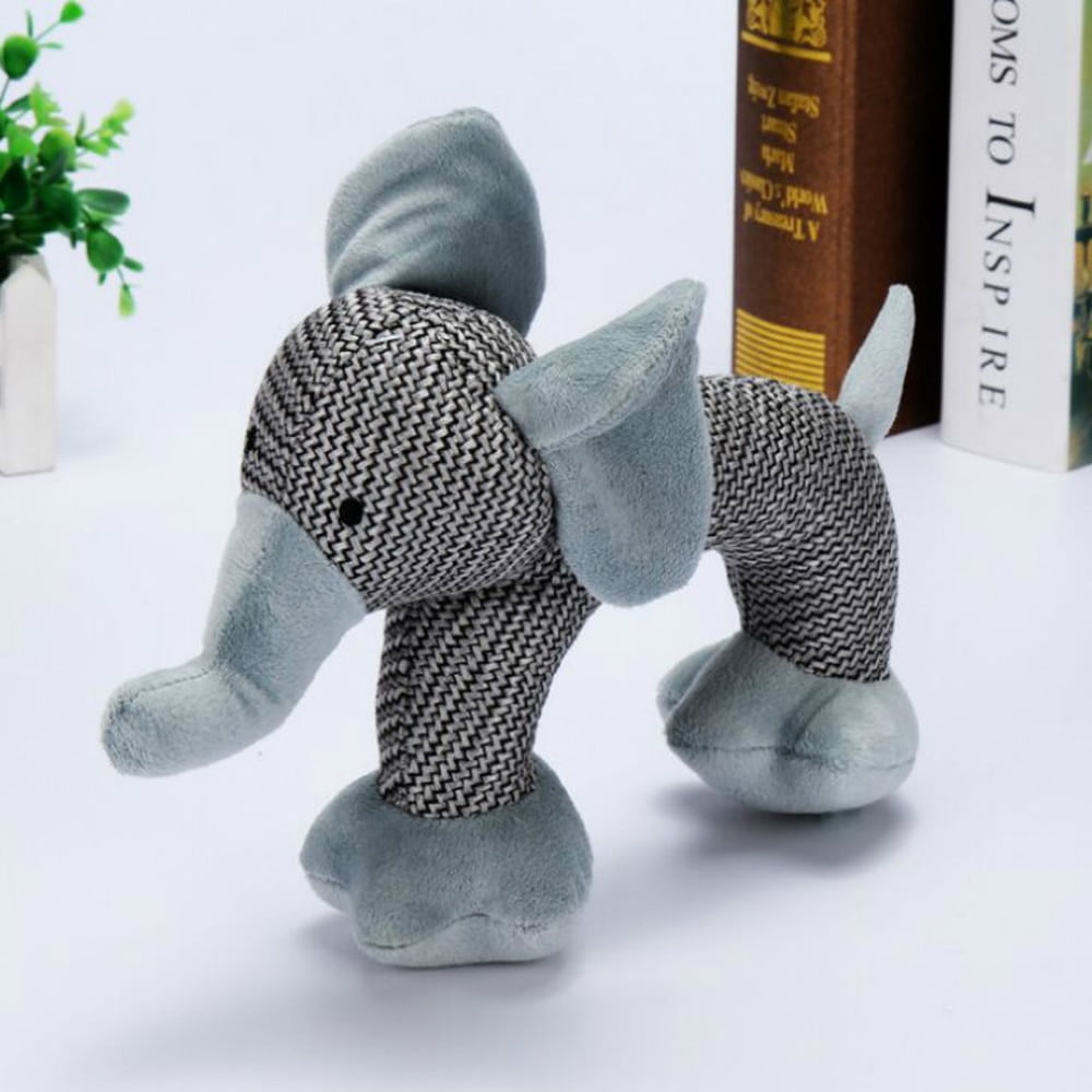 Interactive Dog Chew Toys for Small Large Dogs Bite Resistant Dog Squeaky Duck Toys Squeak Puppy Dog Toy Pets Supplies - Image 3