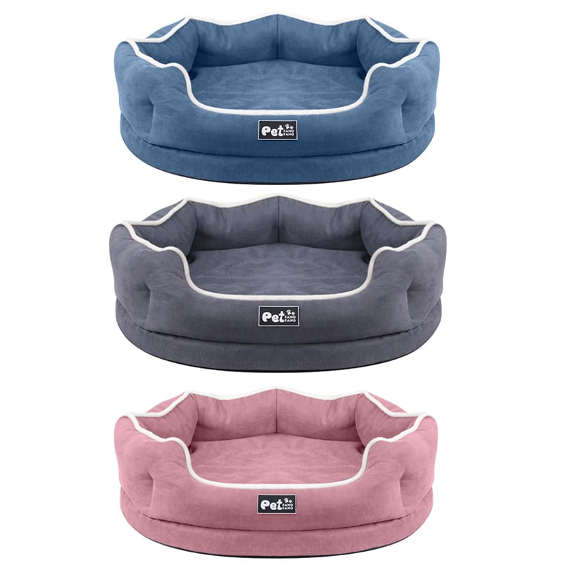 Memory Foam Dog Bed For Small Large Dogs Winter Warm Dog House Soft Detachable Pet Bed Sofa Breathable All Seasons Puppy Kennel - Image 3