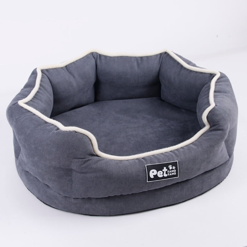 Memory Foam Dog Bed For Small Large Dogs Winter Warm Dog House Soft Detachable Pet Bed Sofa Breathable All Seasons Puppy Kennel - Image 4