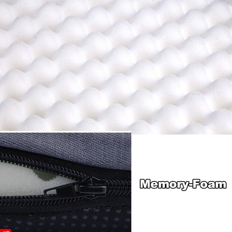 Memory Foam Dog Bed For Small Large Dogs Winter Warm Dog House Soft Detachable Pet Bed Sofa Breathable All Seasons Puppy Kennel - Image 5