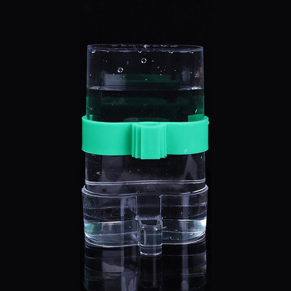 NEW Pet Bird Automatic Cage Seed Water Food Feeder Parrot Cockatiel Canary Bird Water Feeder - Image 5