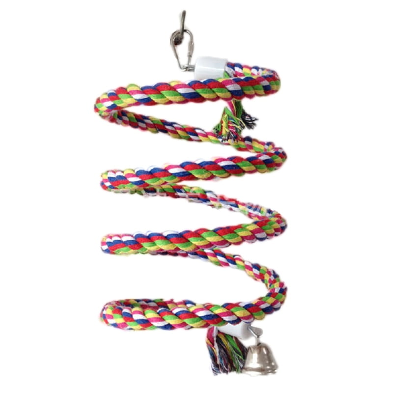 New 160cm Long Parrot Bird Toys Pet Bird Parrot Standing...