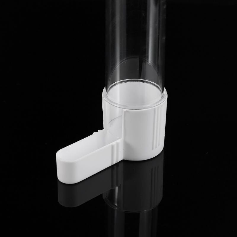 Pet Bird Feeder Parrot Feeding Water Drinker Cup Bowl Cage Feeder Supplies - Image 6