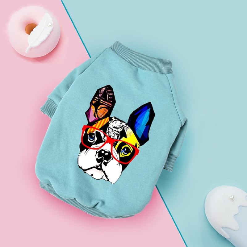 Pet Dog Clothes French Bulldog Puppy Costume Outdoor...