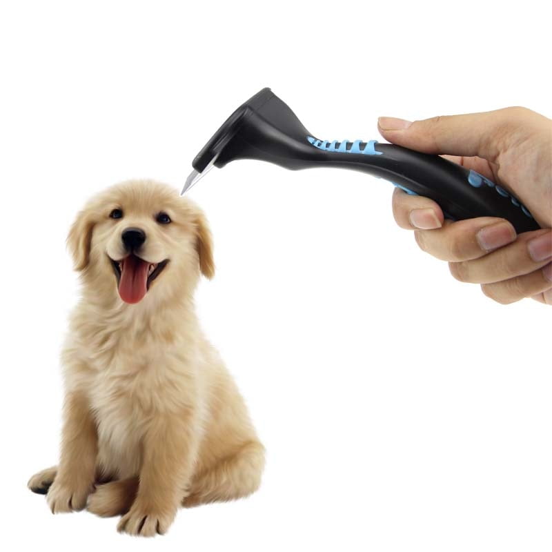 Pet Hair shedding Comb Pet Dog Cat Brush Grooming Tool Furmins Hair Removal Comb For Dogs Cats - Image 2