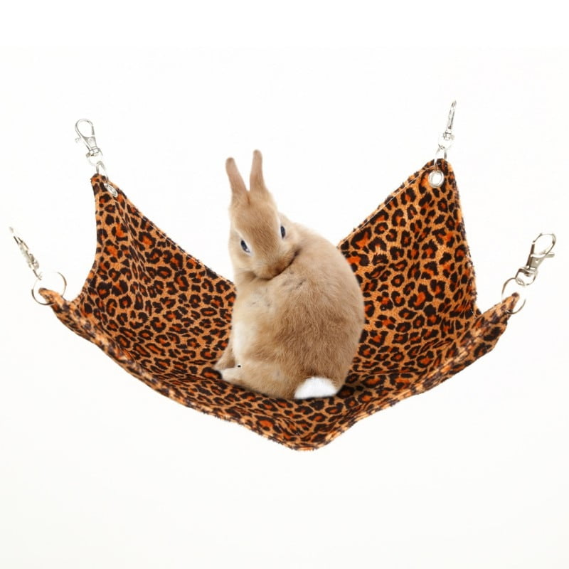 Pet Hammock Hamster Hang Mat Guinea Pig Chinchilla...