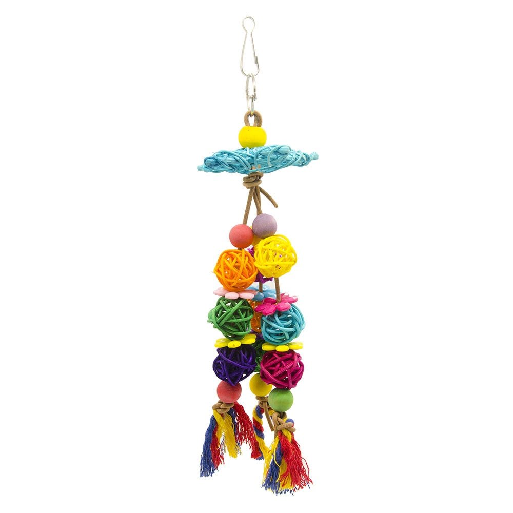 PipiFren Parrots Toys And Accessories For Bird Stand Supplies Budgie Perch Swing For Parakeet Product Cage Decoration vogel - Image 4