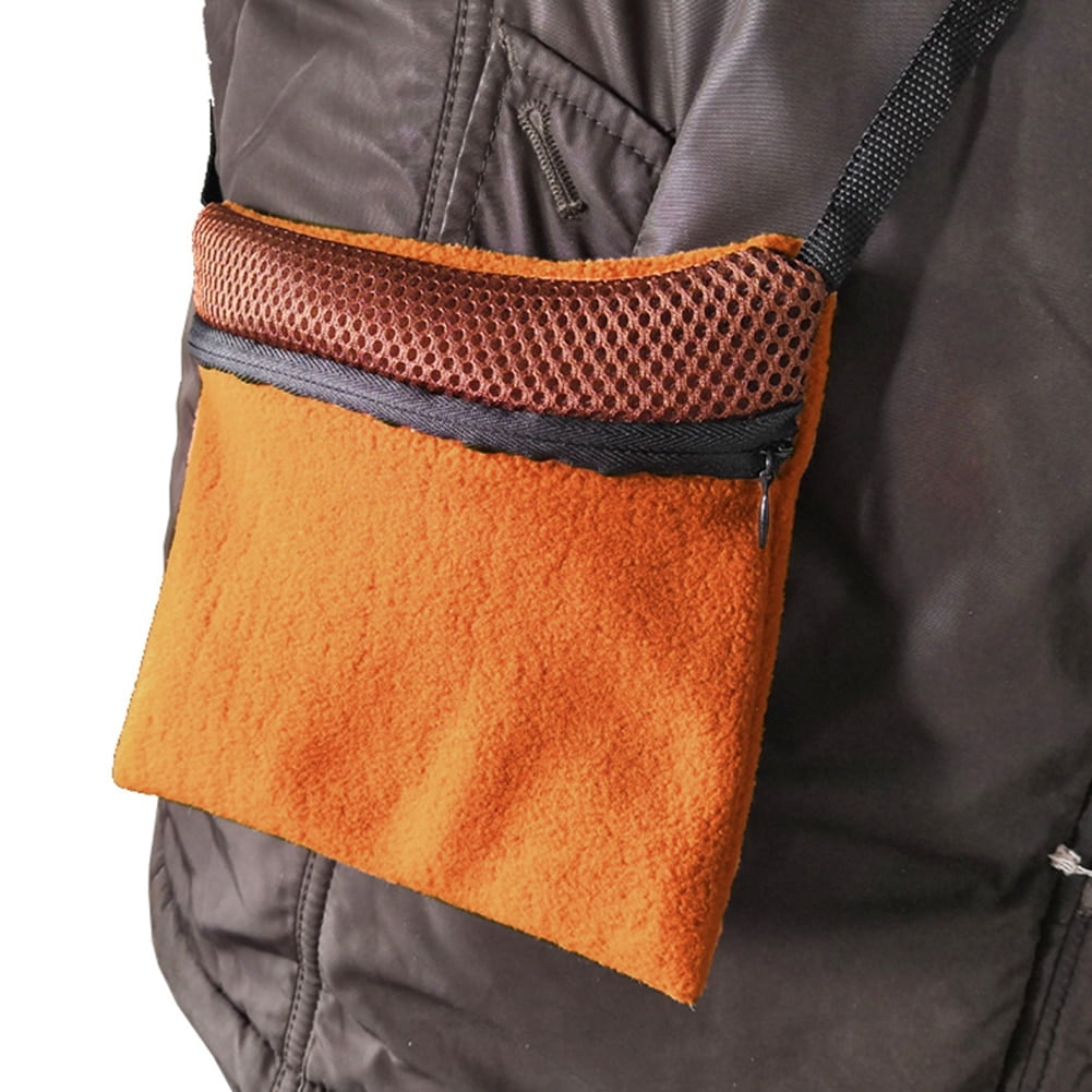 Portable Breathable Hamster Hedgehog Bag Carrier Cage Small Pets Outdoor Travel Pouch Sleeping bag - Image 3