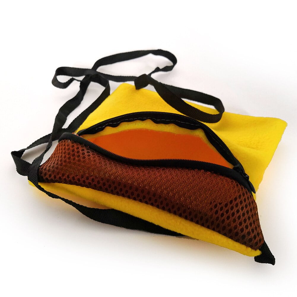 Portable Breathable Hamster Hedgehog Bag Carrier Cage Small Pets Outdoor Travel Pouch Sleeping bag - Image 5