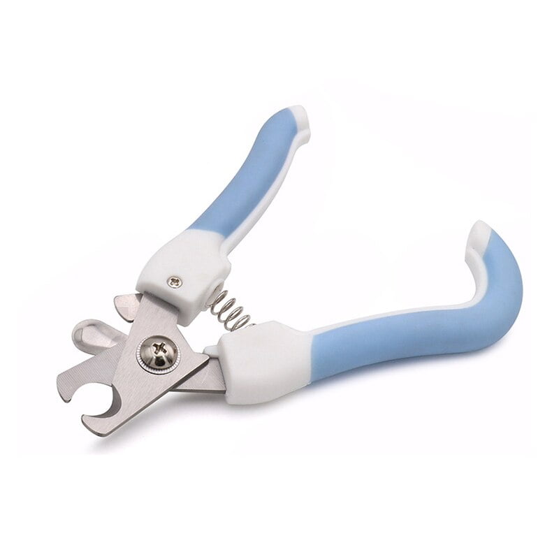 Professional Pet Cat Dog Nail Clipper Cutter With Sickle Stainless Steel Grooming Scissors Clippers for Pet Claws Dog Supplies - Image 6