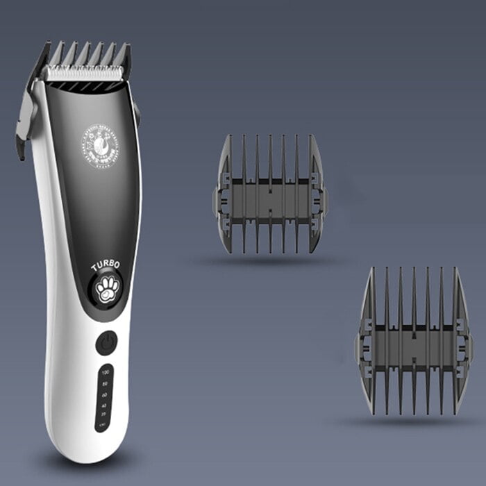 Professional Pet Shaver Electric Scissor Clipper Pet Dog Hair Trimmer Cat Grooming Clippers Animal Cutter Machine - Image 3