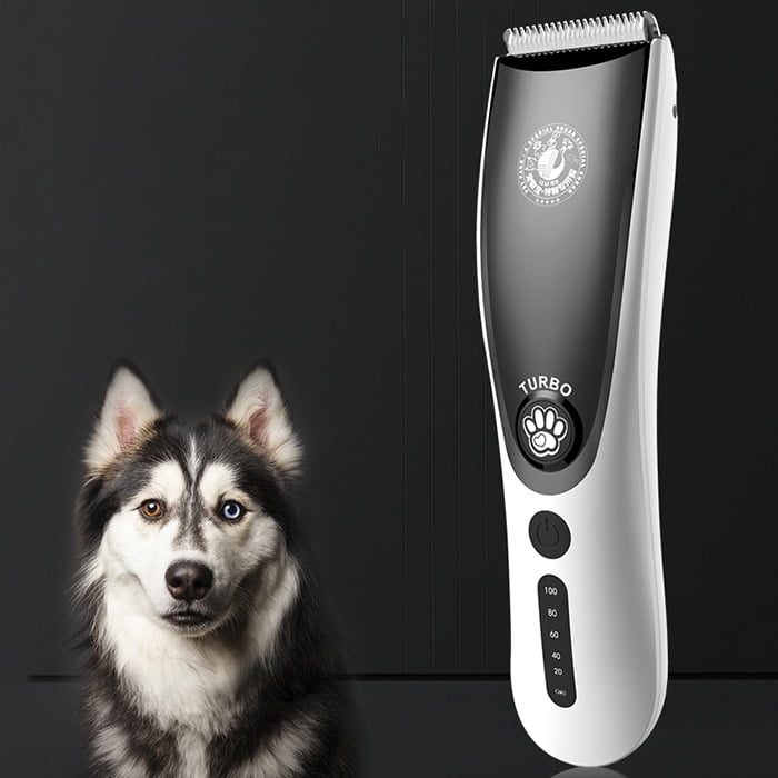 Professional Pet Shaver Electric Scissor Clipper Pet Dog Hair Trimmer Cat Grooming Clippers Animal Cutter Machine - Image 4