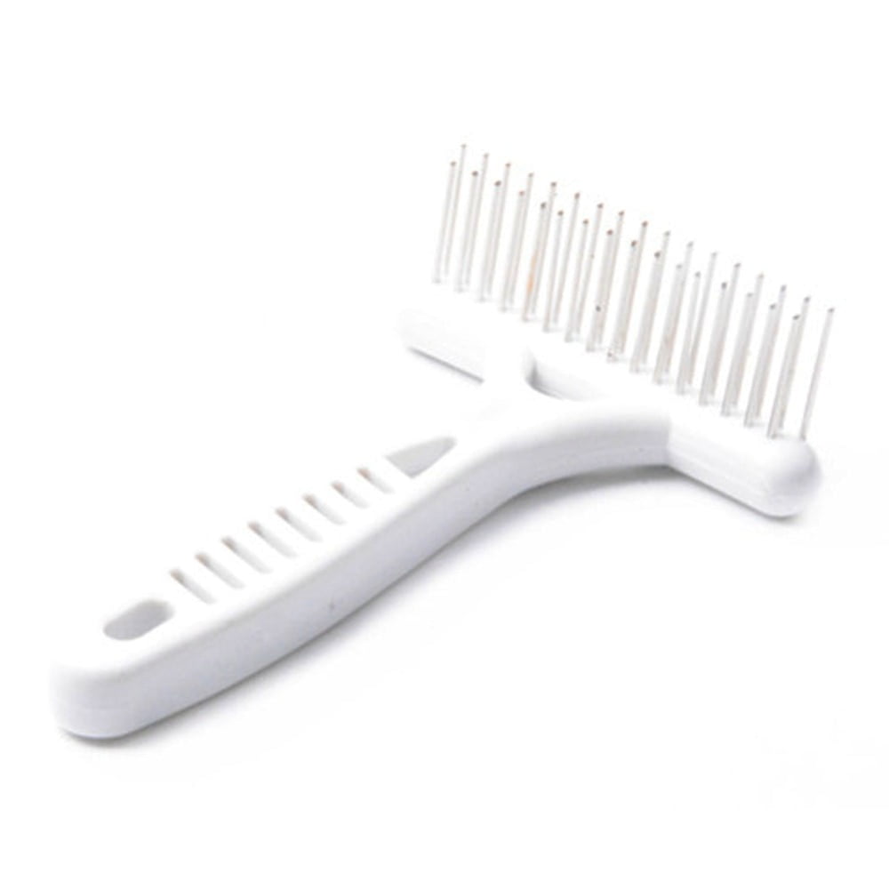 Rake Comb for Dogs Brush Short Long Hair Fur Shedding Remove Cat Dog Brush Grooming Tools Pet Dog Supplies - Image 2